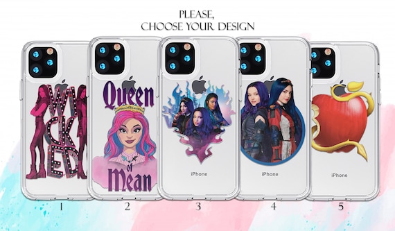 Descendants iPhone 16e 15 14 Case Galaxy S25 S24 Case iPhone Descendants iPhone 16e 15 14 Case Galaxy S25 S24 Case iPhone