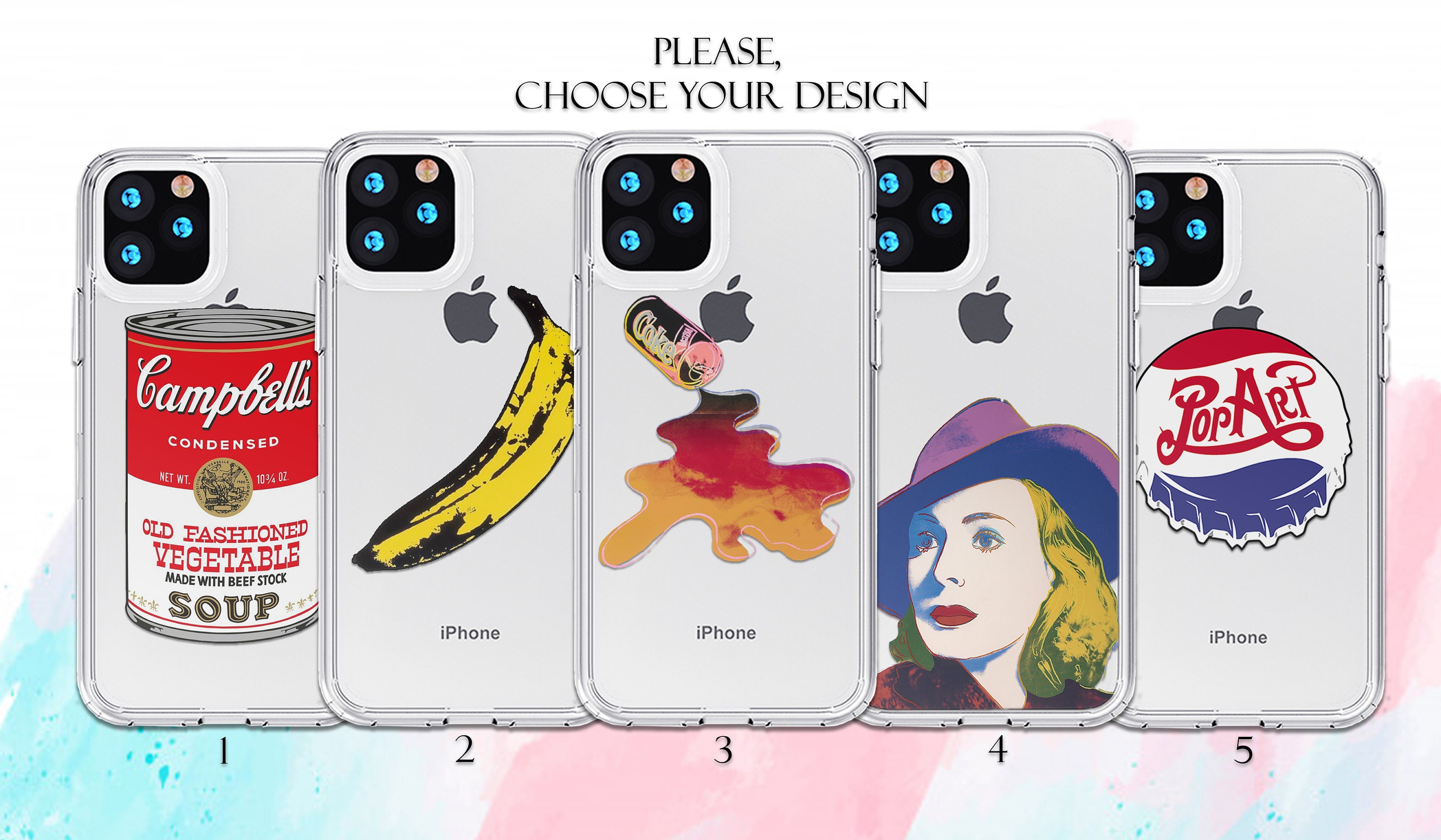 Andy Warhol Galaxy S23 case iPhone 13 14 case iPhone 11 12 - Etsy 日本
