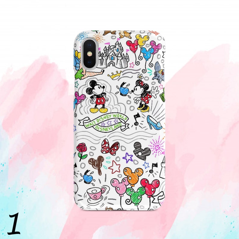 Mickey Mouse iPhone 11 case iPhone X case Disney iPhone 12 Etsy