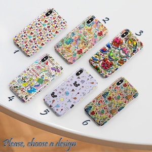 Custodia Topolino A36 A56 Disney per iPhone 16e, 15 e 14, custodia Galaxy S25 e S24, custodia Google Pixel 6, 7 e 8 per iPhone X, custodia iPhone 13, 12 e 11 per Galaxy Note 20