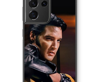 Elvis Presley Galaxy S25 S24 case Music Galaxy S23 case Retro Galaxy S21 FE Galaxy S22 Ultra case TPU Galaxy S22 plus case Galaxy S22 case