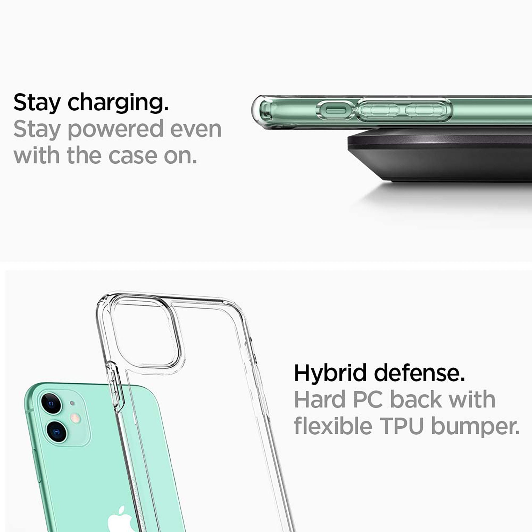 Designer Series TotalDefense Hybrid Case for iPhone 13 Pro Max