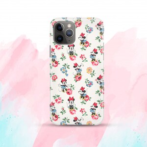 Custodia Minnie Mouse A36 A56 Disney per iPhone 16e 15 14 13 12 11 Plus Custodia Galaxy S25 S24 Custodia Google Pixel 6 7 8 Custodia Galaxy Note 20 Custodia iPhone X SE