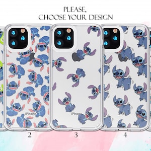 iPhone 15 Stitch Clear Cases - Etsy iPhone 15 Stitch Clear Cases - Etsy