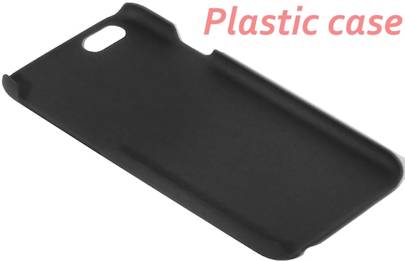 Guess Bear Phone Case para iPhone, Capa Matte Preta, iPhone 14