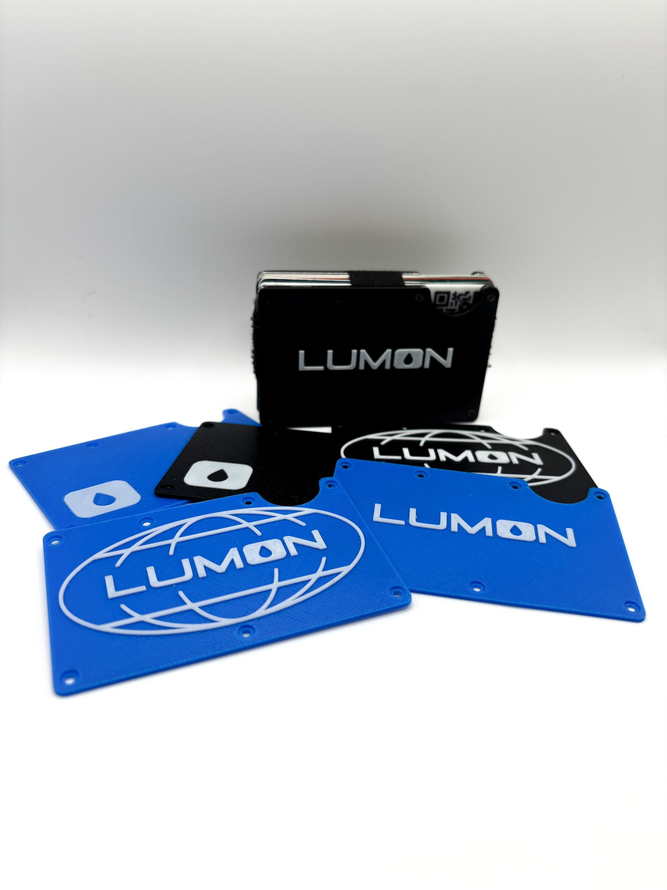 Custom Wallet Covers, Severance + Lumon Accessories and Merch | COVER ONLY | | Severance Apple TV Show Fan Gifts | Mens Wallet | 3D Printed