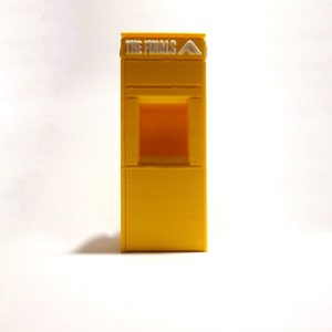 決勝戦：キャッシュアウトステーションとキャッシュボックス | FPS風ビデオゲームアクセサリー - キーホルダー、コレクターズアイテム、コスプレ | ゲーマーギフト | 3Dプリント 画像 4