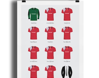 XI final de los playoffs del York City FC de 1993