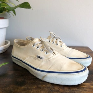 Custom LV x Supreme Vans Base shoe- Authentic era - Depop