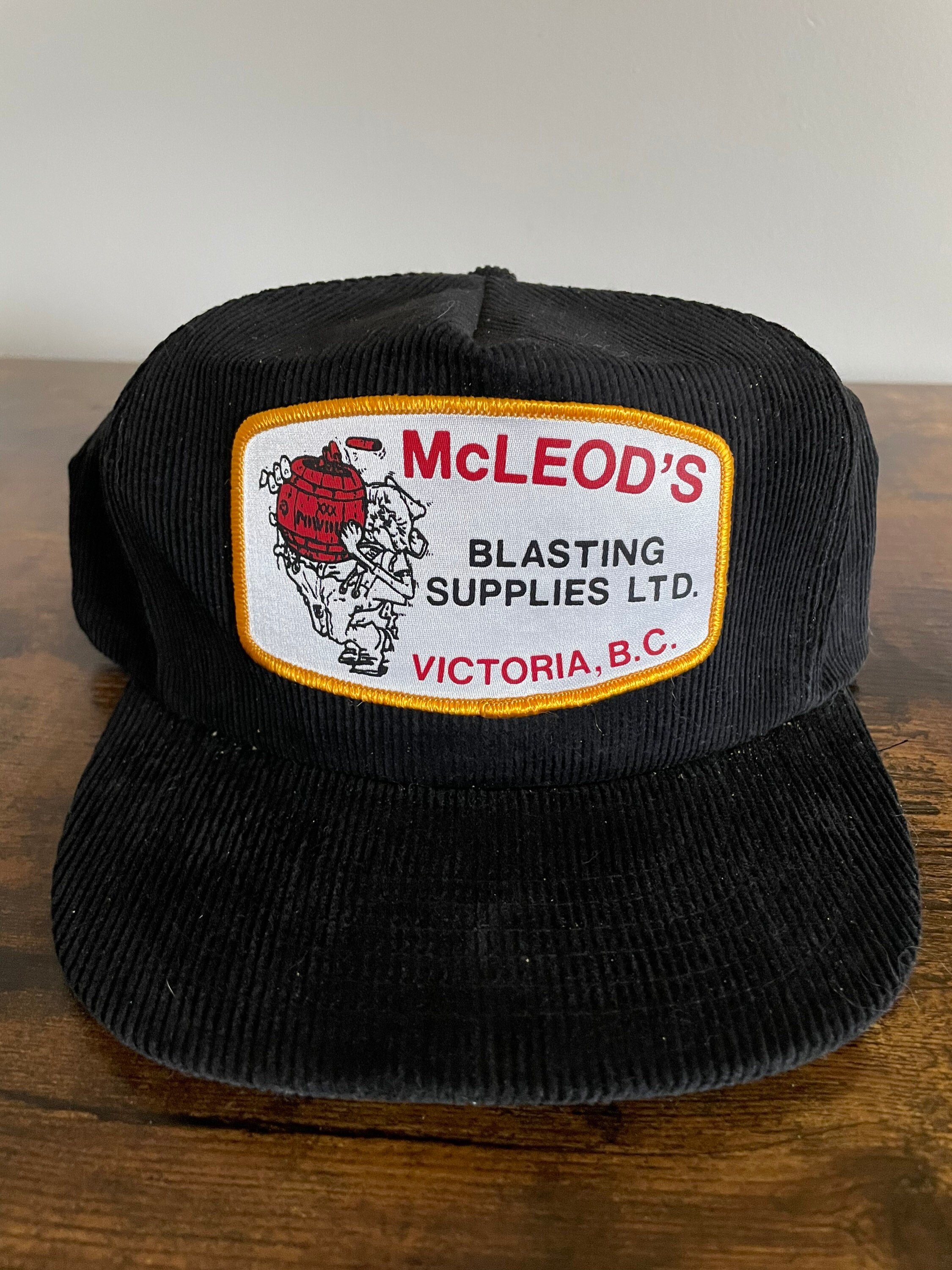 Mens Corduroy Hat - Etsy Canada