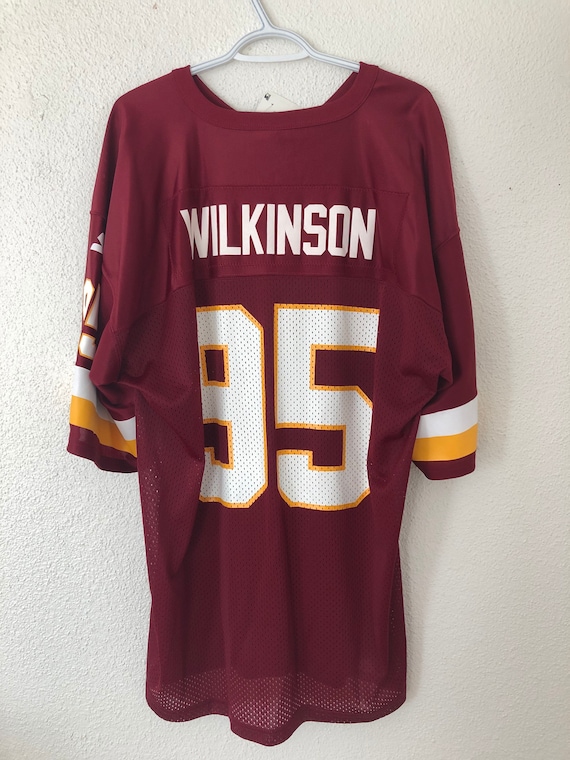 Vintage Washington redskins football jersey. Start