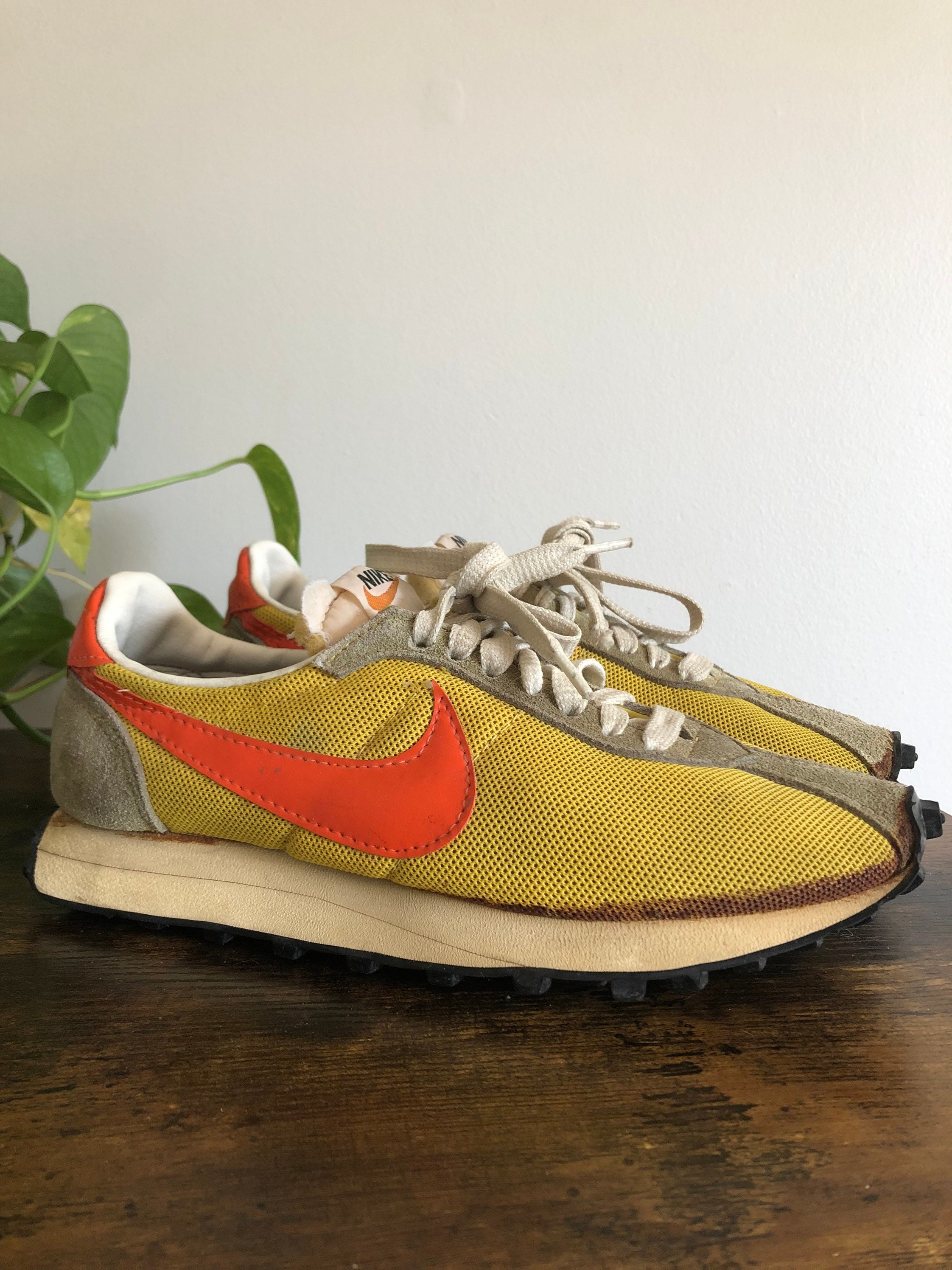 kathedraal Meesterschap ontslaan Vintage Nike Shoes - Etsy