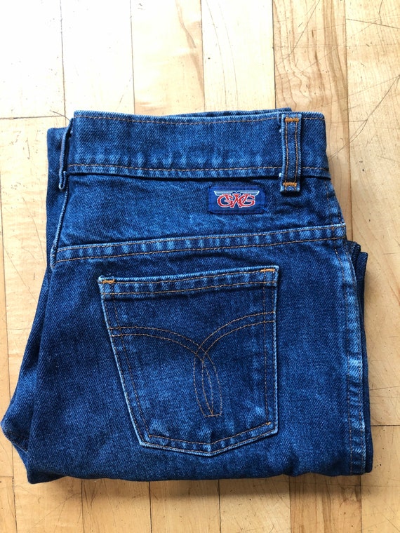 Vintage 1990’s gwg jeans. Great western garment