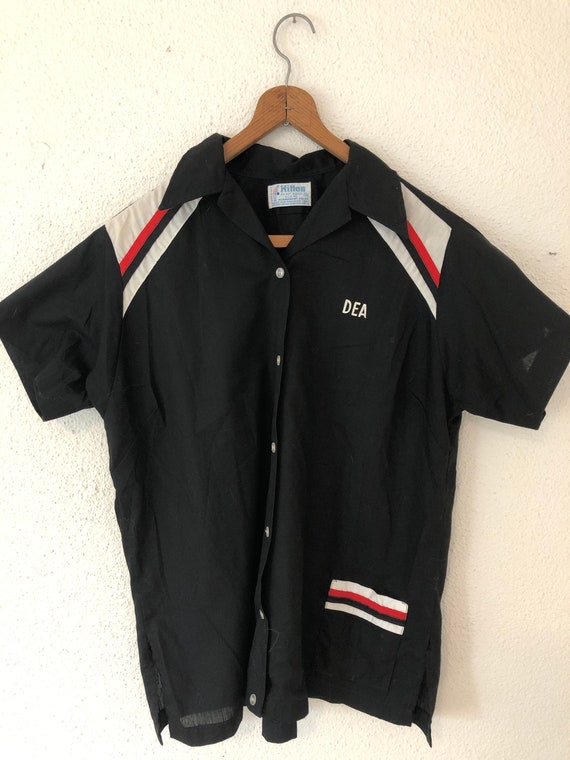 Vintage 1960’s/70’s bowling shirt.