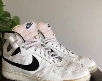 80s Nike Sneakers - Etsy