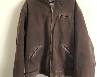 Carhartt Bomber - Etsy