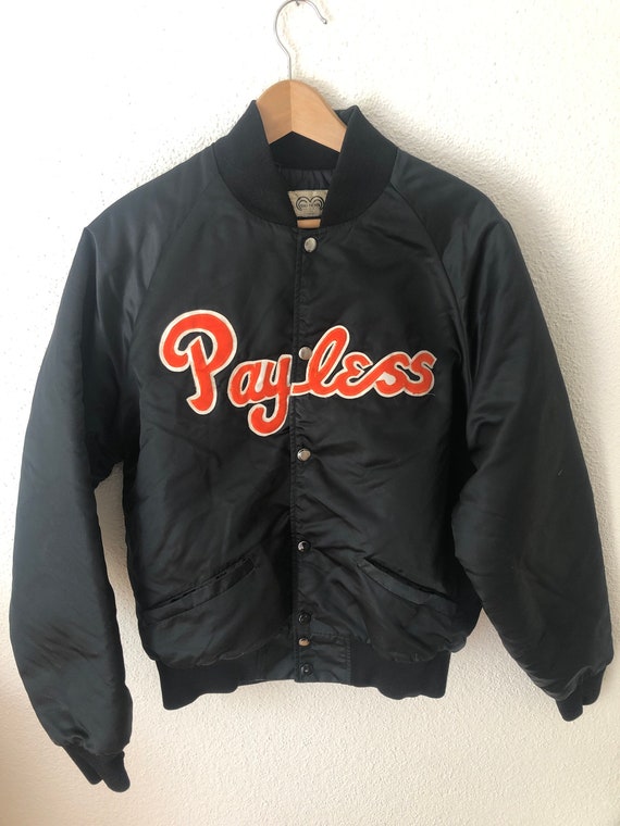 Vintage 1980’s bomber jacket