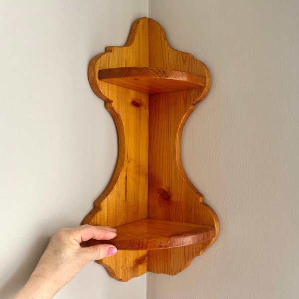 Shop Corner Shelves Etsy