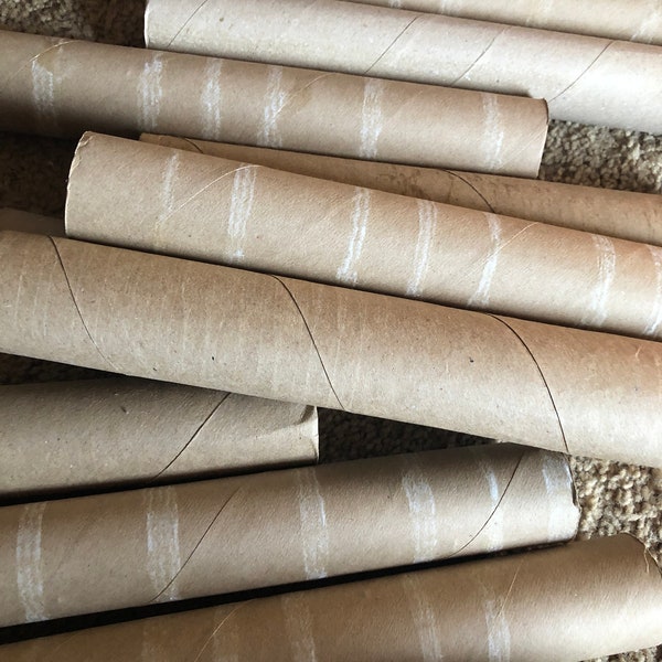 Paper Towel Rolls Etsy