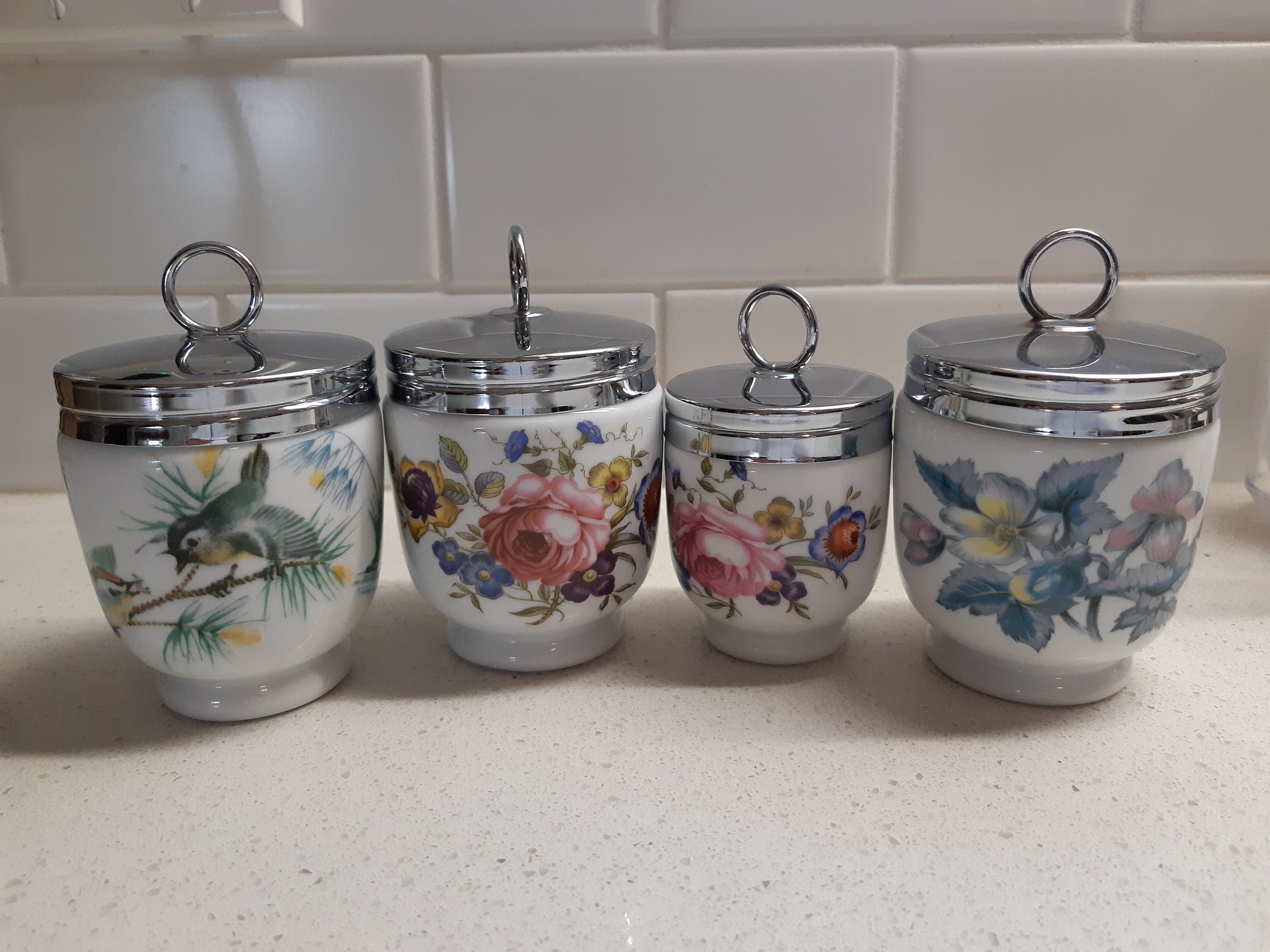 ストレッチドビー 【364】卵調理器 Egg Coddler Royal Worcester 英国