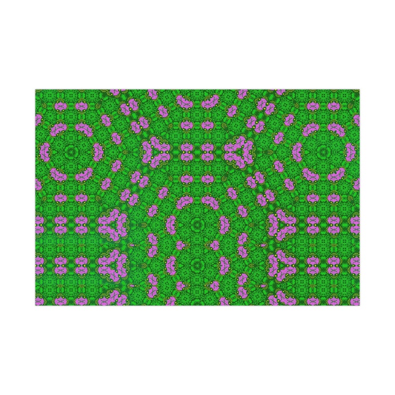 Froggy Gift Wrap Papers image 6