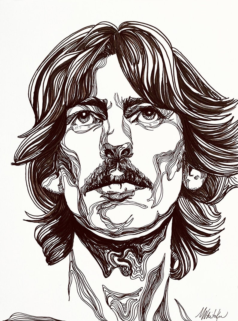 George Harrison image 1