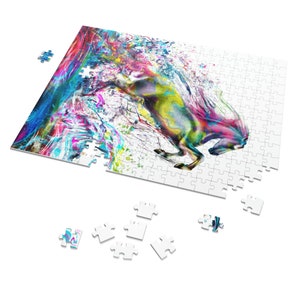 252 Piece Puzzle image 3