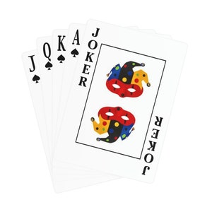 Lucky Poker Cards image 4