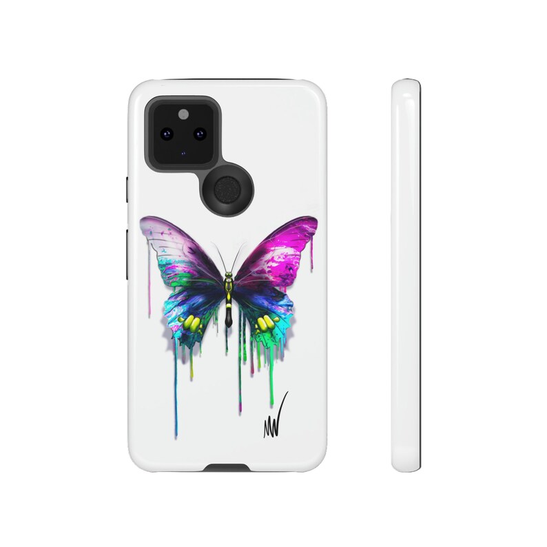 Butterfly Phone Case image 7
