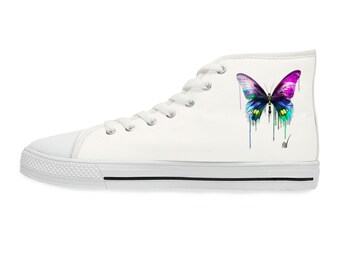 Born Free Women's High Top Sneakers