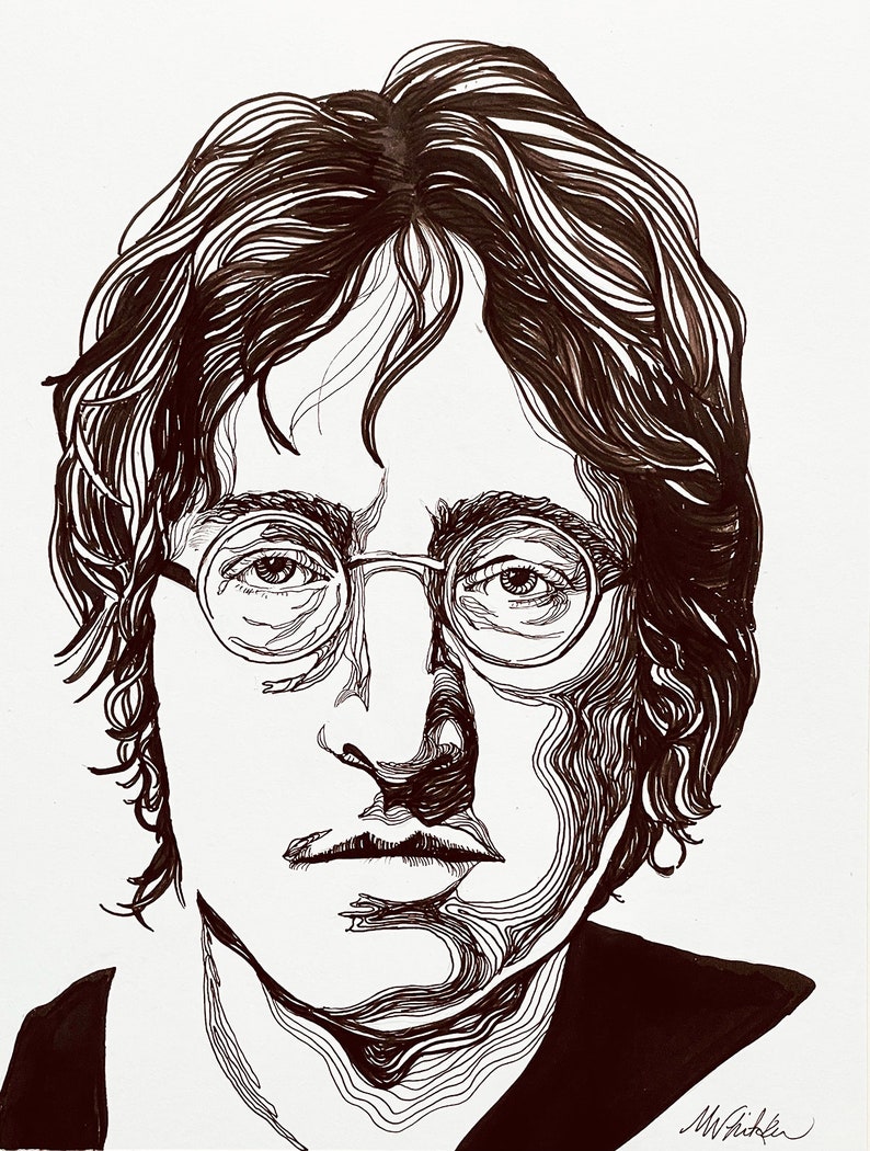John Lennon imagem 1