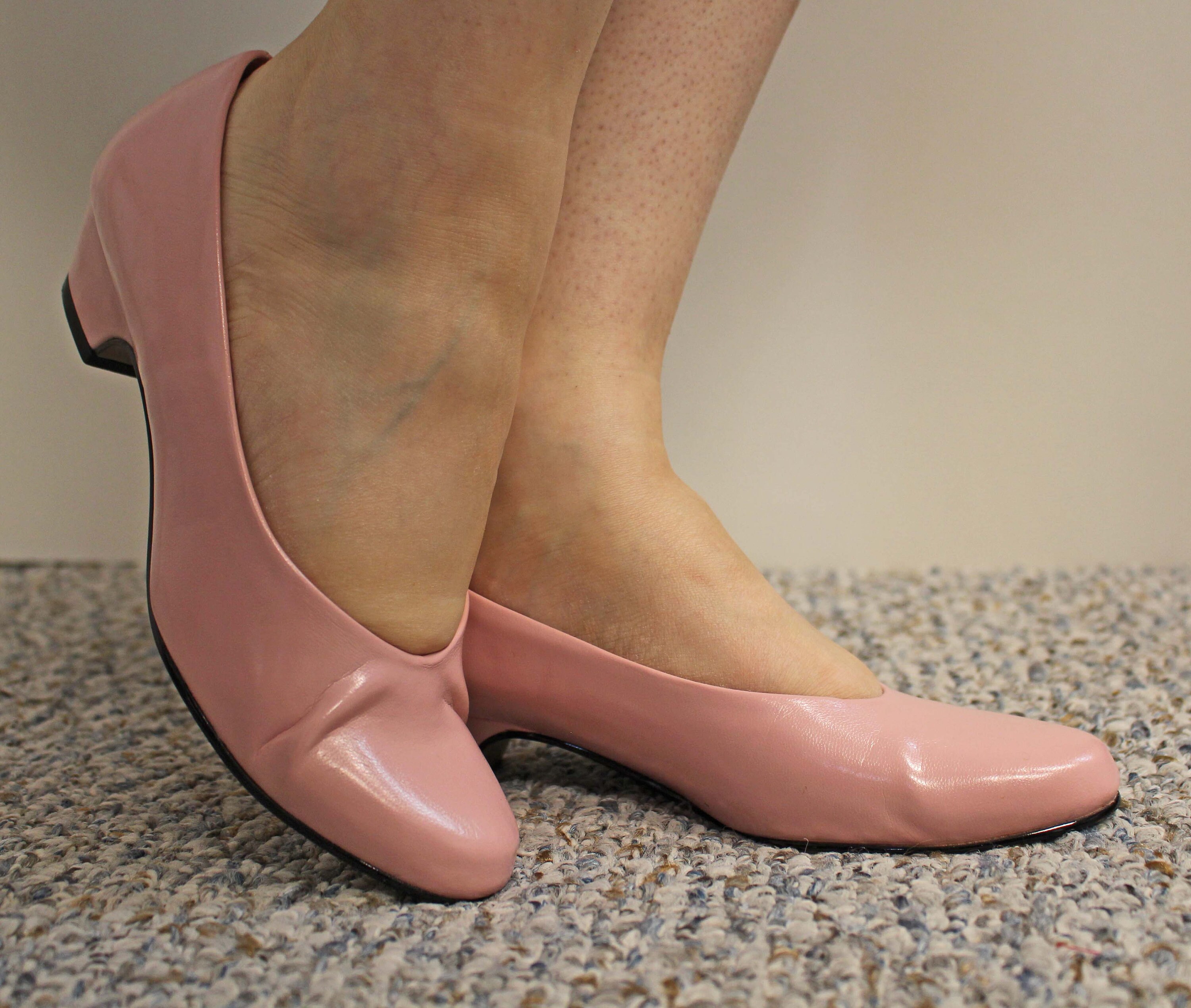 Size 5.5 Pink Hush Puppies Angel II 