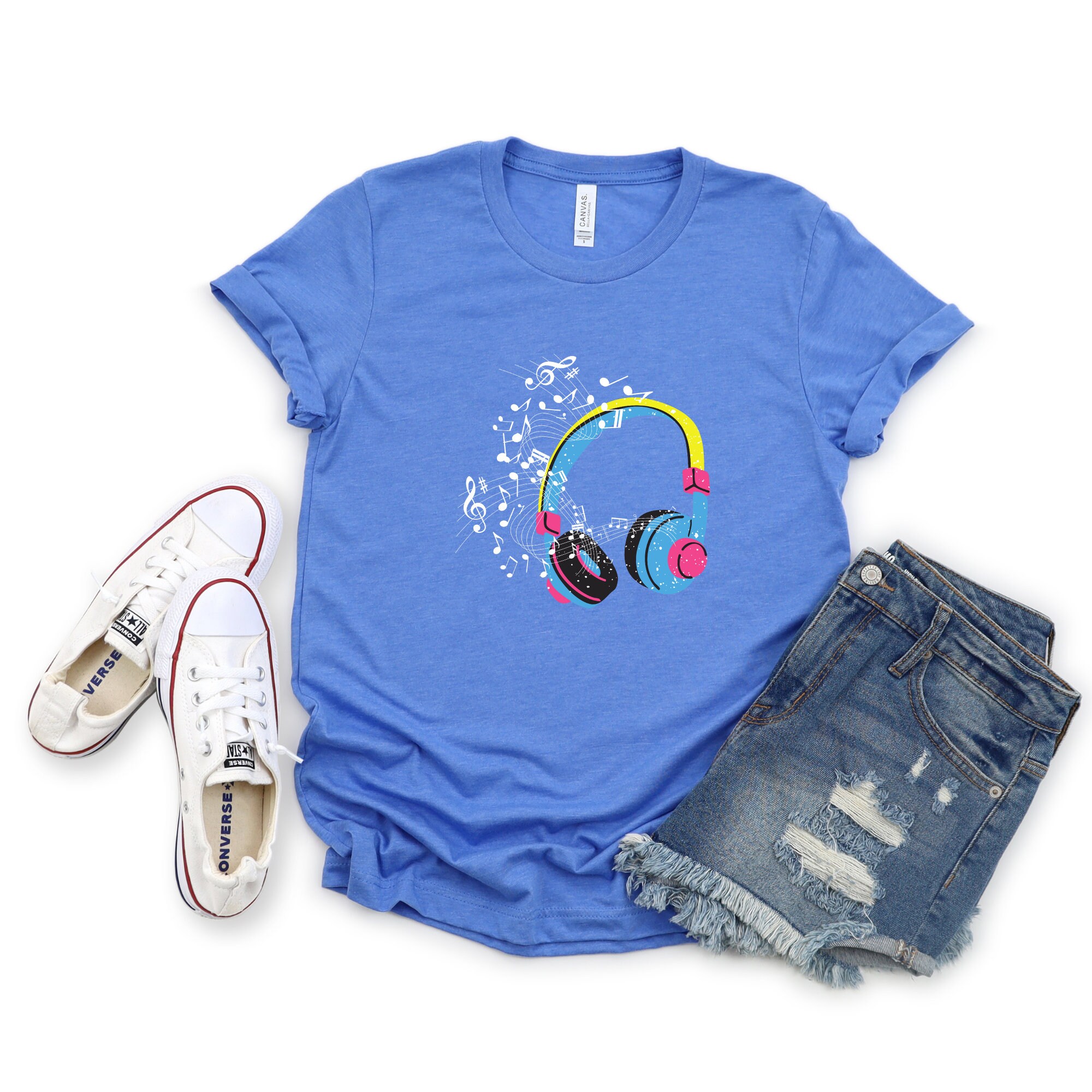 Music TShirt for Kids Youth TShirt for Music Students Fun Etsy