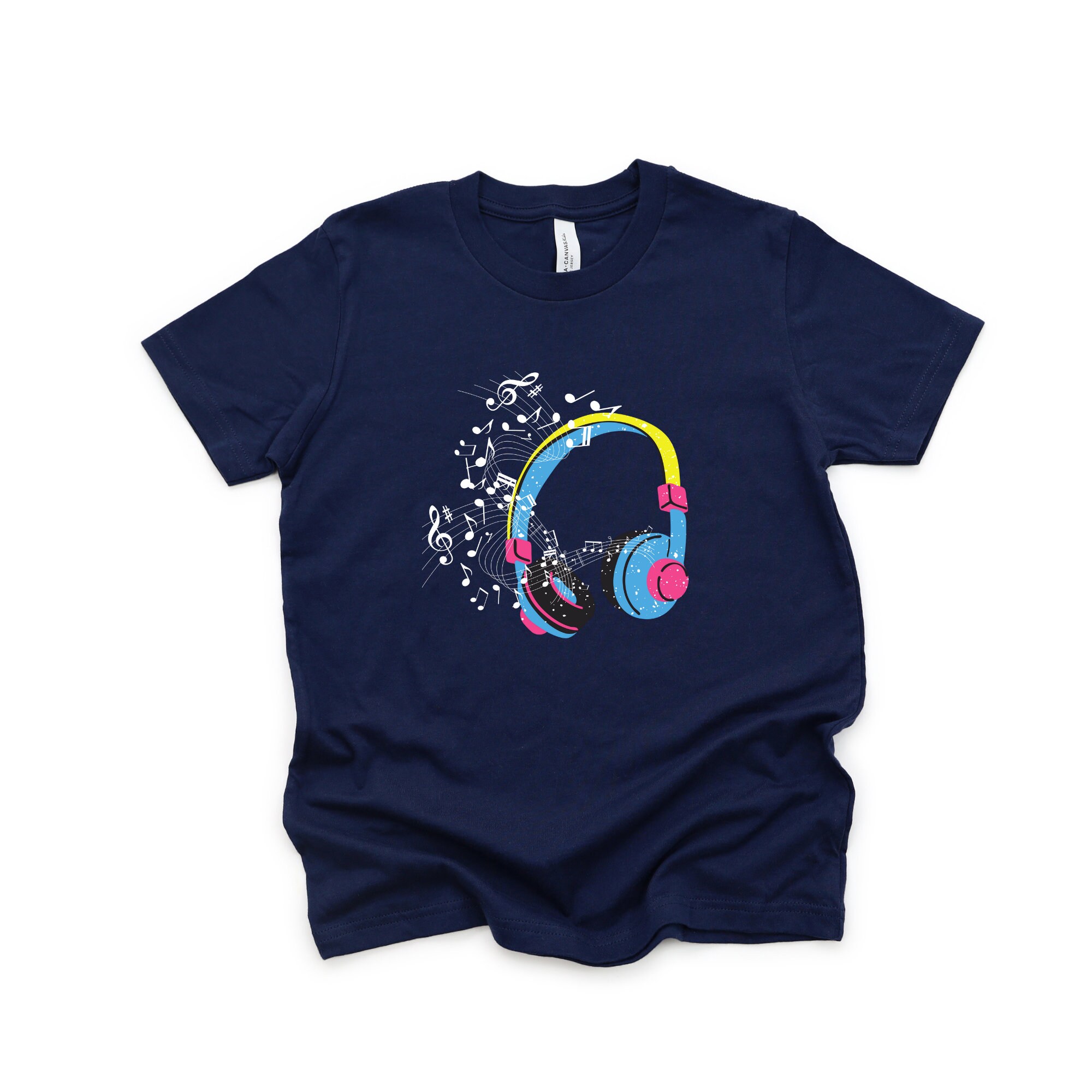 Music TShirt for Kids Youth TShirt for Music Students Fun Etsy