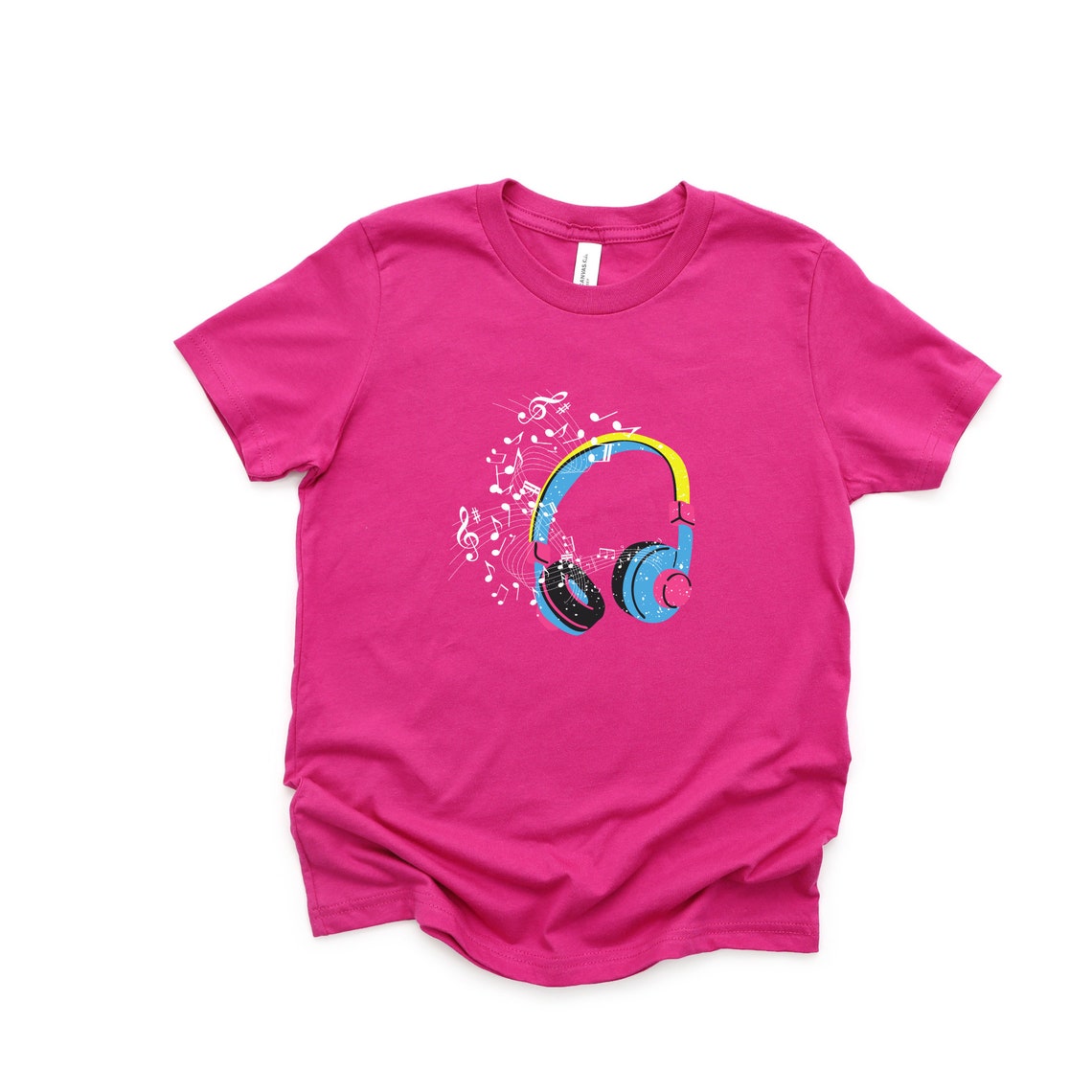 Music TShirt for Kids Youth TShirt for Music Students Fun Etsy