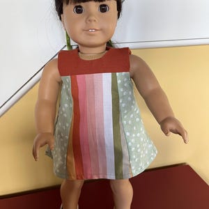 Salad Days Summer Dress
