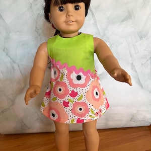Rick Rack Fun Dress