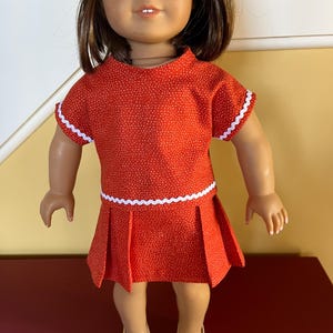Tangerine Two Piece