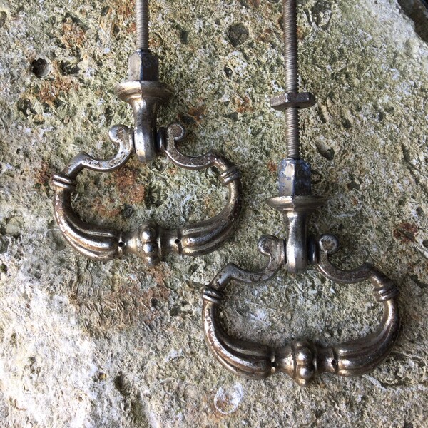 Metal Embellishments Furniture Etsy