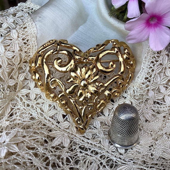 クリスチャンラクロア　ビンテージ　ブローチ クリスチャンラクロア ブローチ ヴィンテージ Christian Lacroix 希少