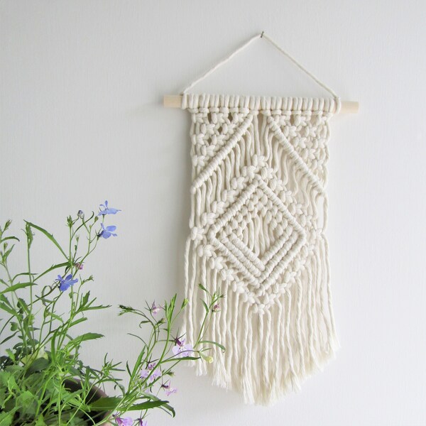 Macrame Wall Hanging Etsy UK