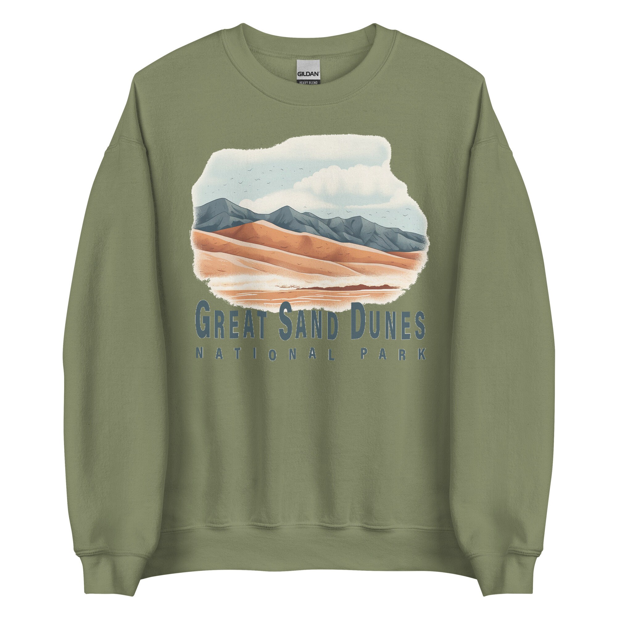 Nydj - Women's Sand Dunes Print Classic Lawn Shirt main image 0