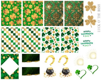 Luck O' The Irish Bundle