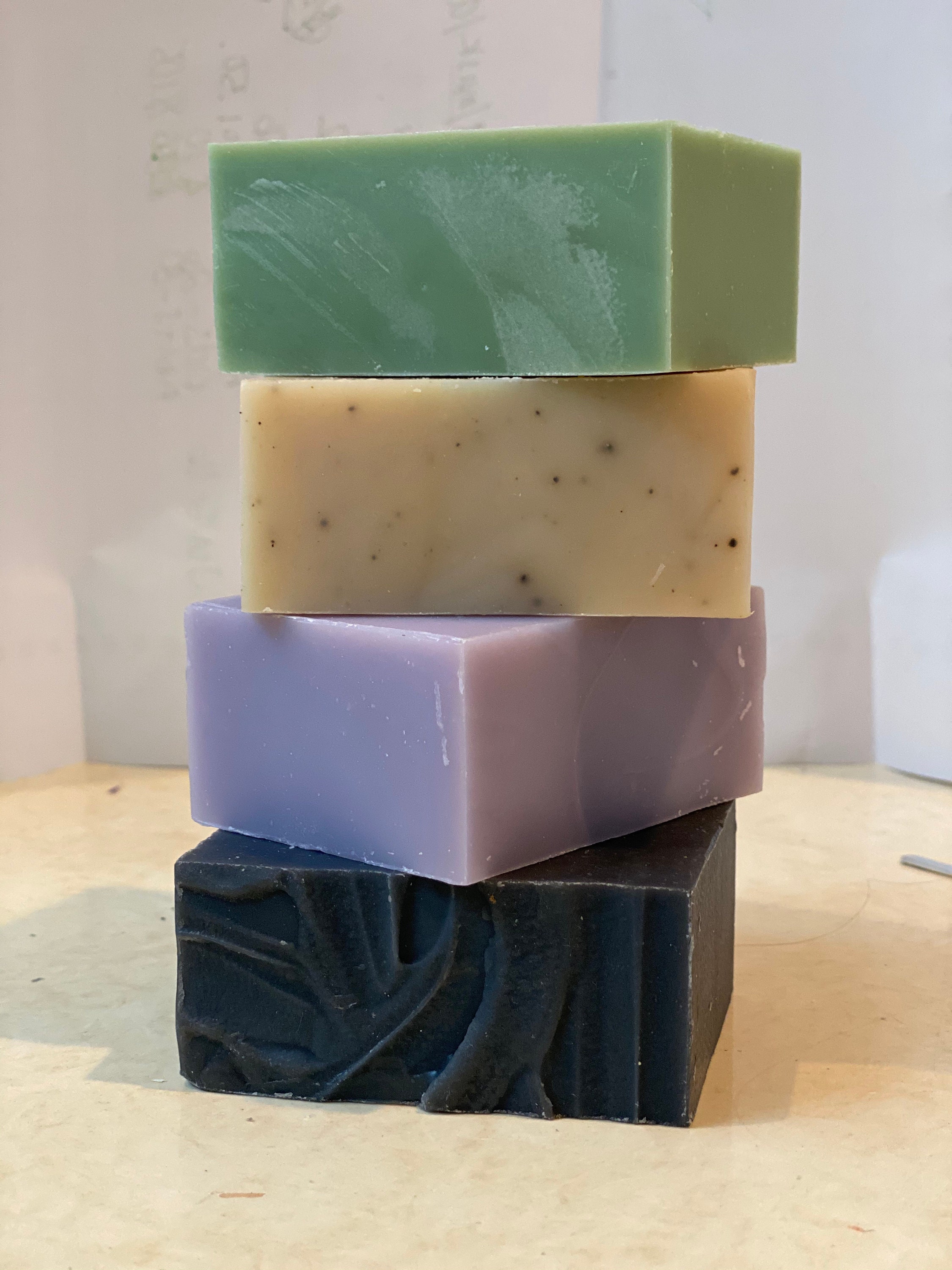 100 Organic Cold Pressed Soap All Natural Handmade 15 Etsy