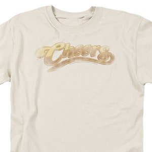 Cheers Distressed Logo Sand Shirts - Etsy