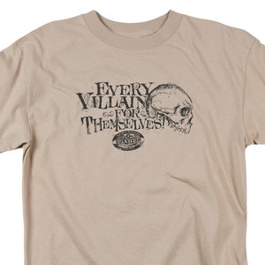 Survivor Every Villain For Themselves Sand Shirts