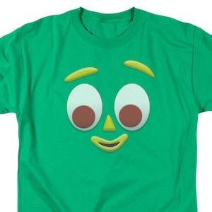 Gumby Gumbme Kelly Green Shirts