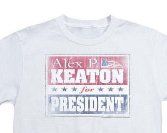 alex p. keaton sweatervest