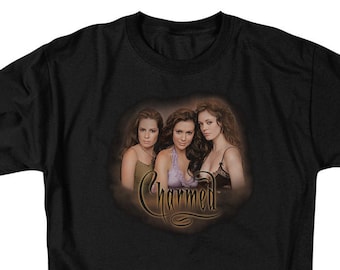 Charmed Smokin Black Shirts