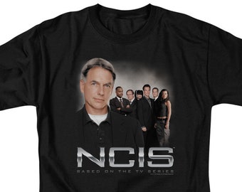 NCIS Investigators Black Shirts